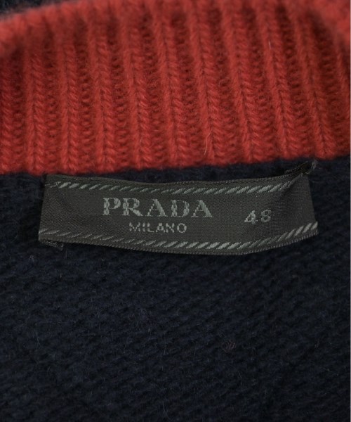 PRADA プラダ ニット・セーター メンズ 【古着】【中古】