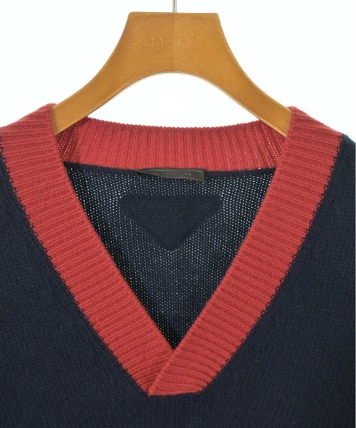 PRADA プラダ ニット・セーター メンズ 【古着】【中古】