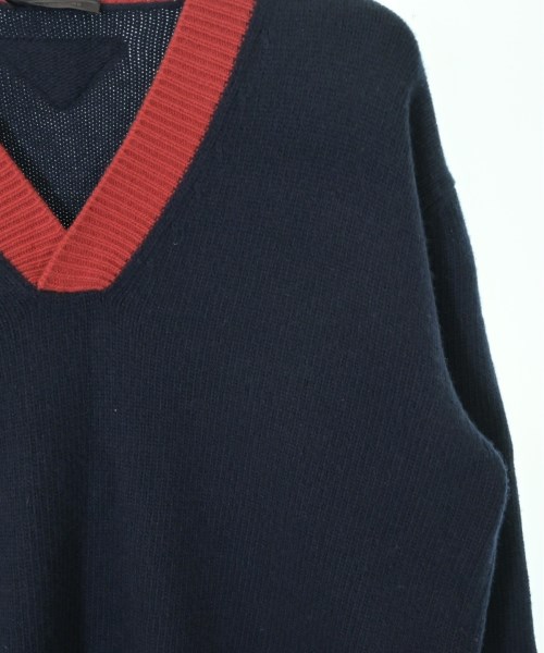 PRADA プラダ ニット・セーター メンズ 【古着】【中古】