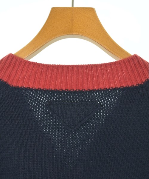 PRADA プラダ ニット・セーター メンズ 【古着】【中古】