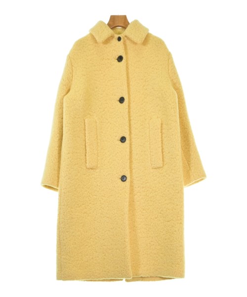 PRADA プラダ ステンカラーコート レディース 【古着】【中古】 【公式