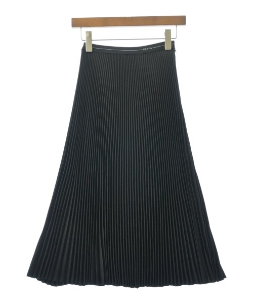 PRADA プラダ ロング・マキシ丈スカート レディース 【古着】【中古】