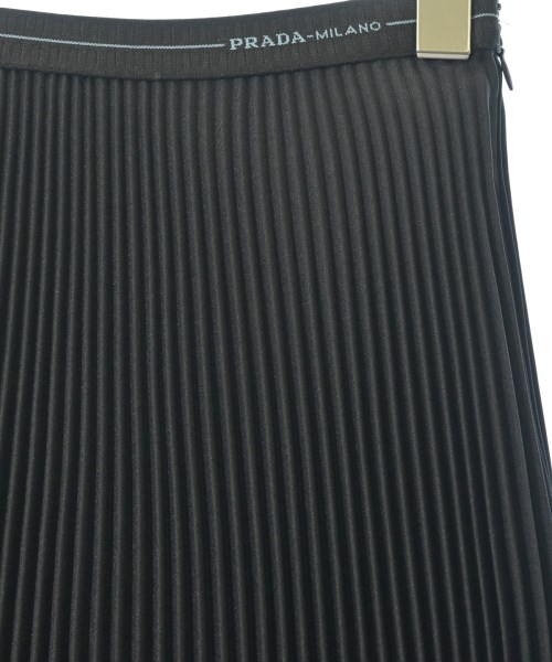PRADA プラダ ロング・マキシ丈スカート レディース 【古着】【中古】