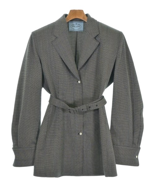 PRADA プラダ ジャケット レディース 【古着】【中古】