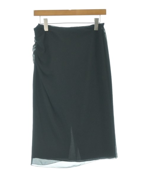 PRADA プラダ ひざ丈スカート レディース 【古着】【中古】