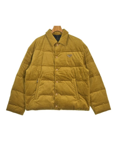 PRADA プラダ ダウンジャケット/ダウンベスト メンズ 【古着】【中古】 101,550円