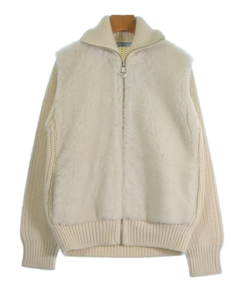 PRADA プラダ カーディガン レディース 【古着】【中古】