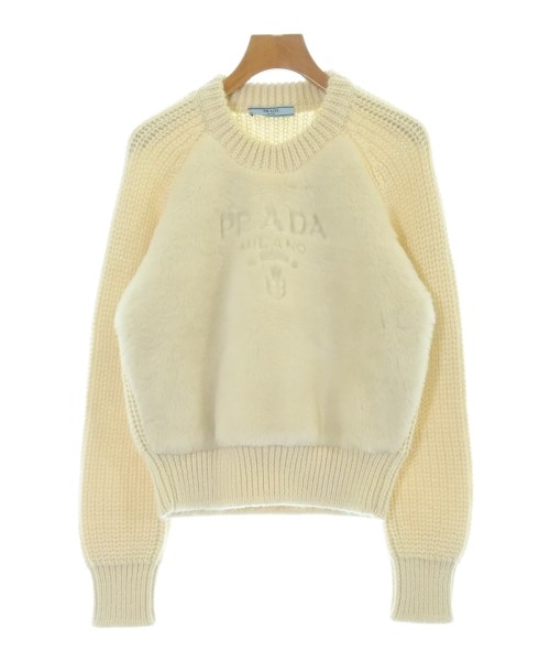 PRADA プラダ ニット・セーター レディース 【古着】【中古】