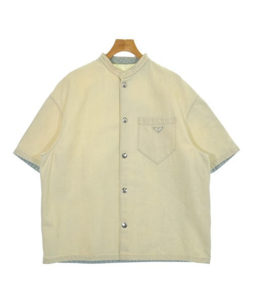 PRADA プラダ カジュアルシャツ メンズ 【古着】【中古】