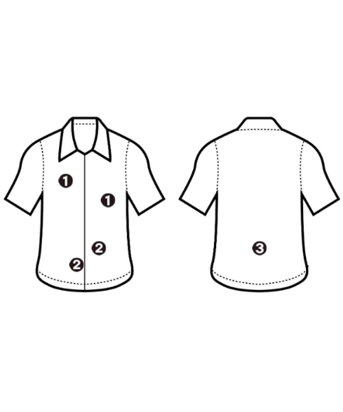 PRADA プラダ カジュアルシャツ メンズ 【古着】【中古】_9