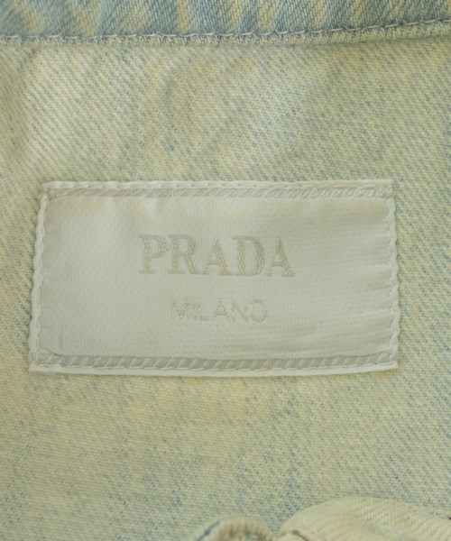 PRADA プラダ カジュアルシャツ メンズ 【古着】【中古】_2