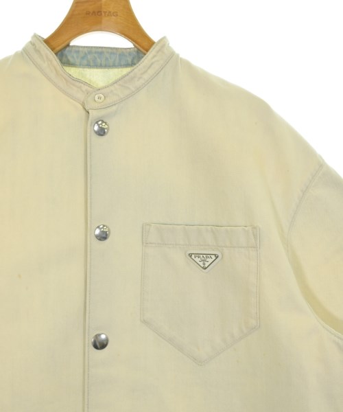 PRADA プラダ カジュアルシャツ メンズ 【古着】【中古】_3