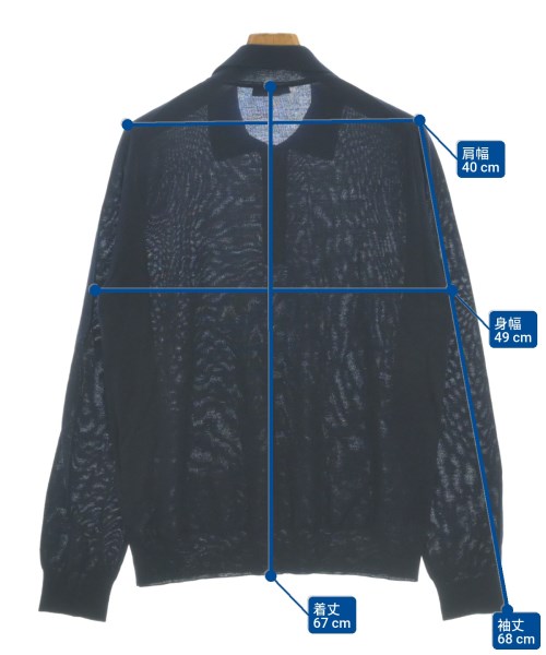 PRADA プラダ ニット・セーター メンズ 【古着】【中古】_5
