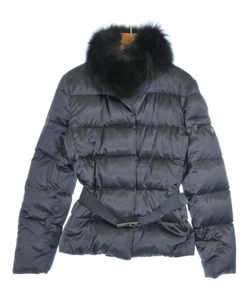 PRADA プラダ ダウンジャケット/ダウンベスト レディース 【古着】【中古】