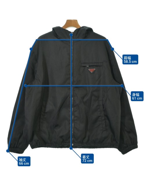 PRADA プラダ ブルゾン（その他） メンズ 【古着】【中古】_6