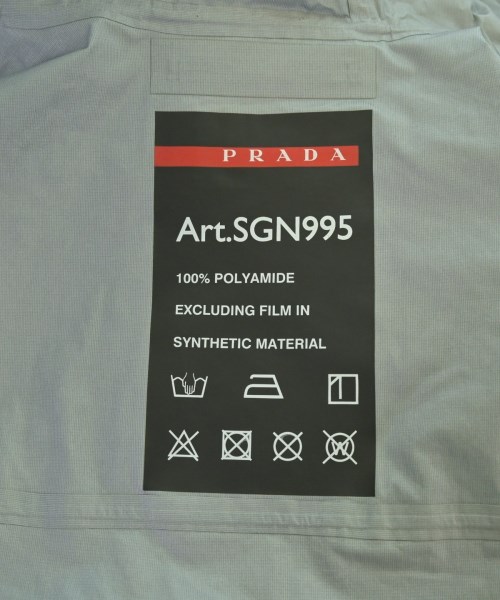 PRADA プラダ ブルゾン メンズ 【古着】【中古】_2