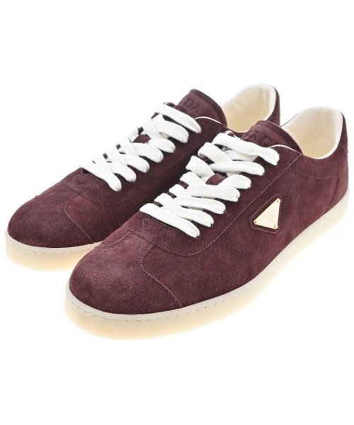 PRADA プラダ スニーカー メンズ 【古着】【中古】