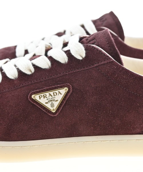PRADA プラダ スニーカー メンズ 【古着】【中古】_7