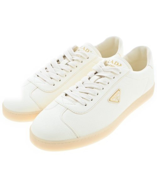 PRADA プラダ スニーカー メンズ 【古着】【中古】