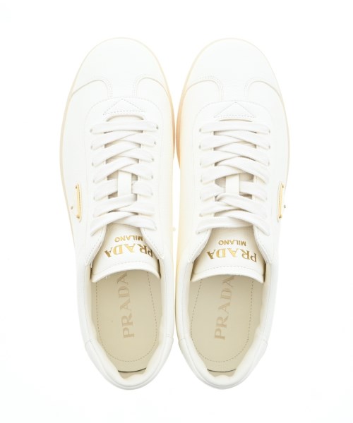 PRADA プラダ スニーカー メンズ 【古着】【中古】_4