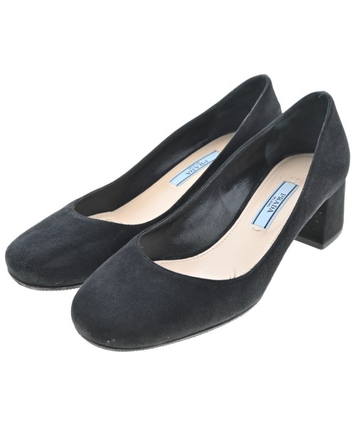 PRADA プラダ パンプス レディース 【古着】【中古】