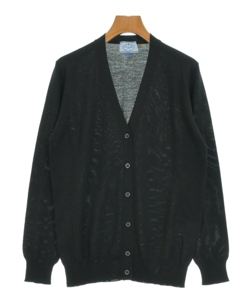 PRADA プラダ カーディガン レディース 【古着】【中古】