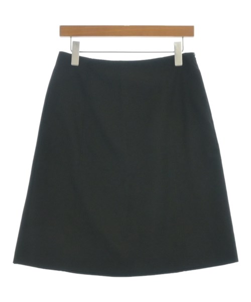 PRADA プラダ ひざ丈スカート レディース 【古着】【中古】 16,950円