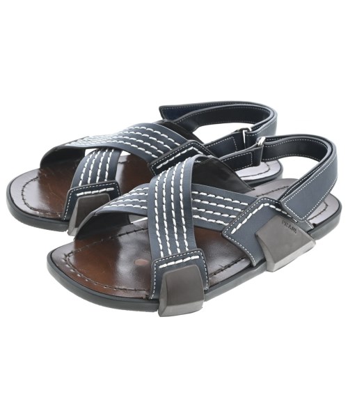 PRADA プラダ サンダル メンズ 【古着】【中古】