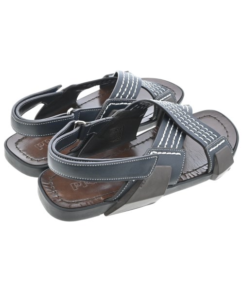 PRADA プラダ サンダル メンズ 【古着】【中古】_1