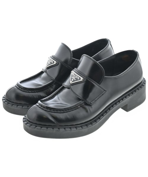 PRADA プラダ ドレスシューズ/ローファー レディース 【古着】【中古】
