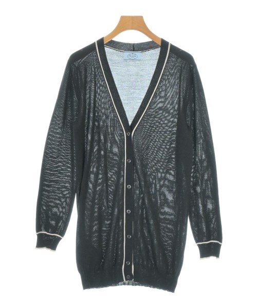PRADA プラダ カーディガン レディース 【古着】【中古】 13,651円