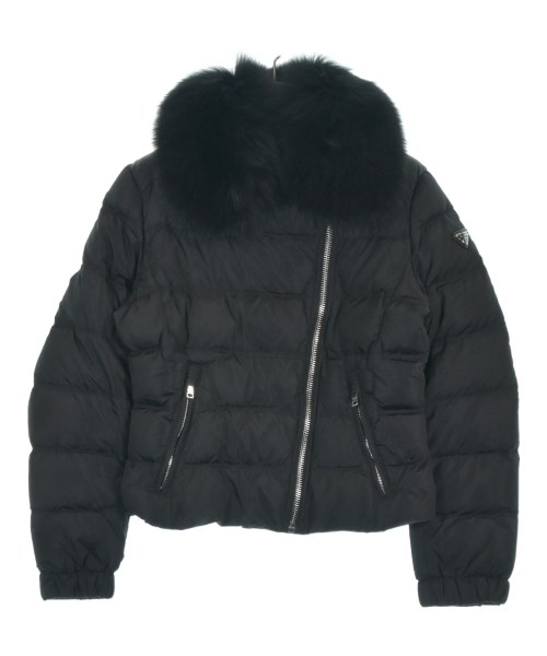 PRADA プラダ ダウンジャケット/ダウンベスト レディース 【古着】【中古】