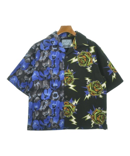 PRADA プラダ カジュアルシャツ レディース 【古着】【中古】