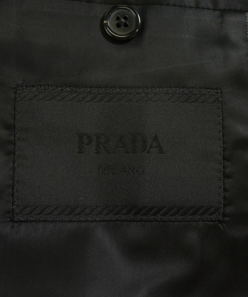 PRADA プラダ テーラードジャケット メンズ 【古着】【中古】_2