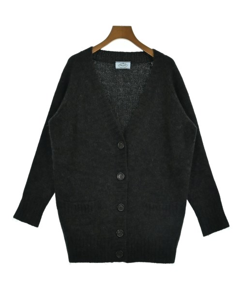 PRADA プラダ カーディガン レディース 【古着】【中古】