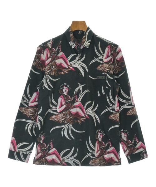 PRADA プラダ カジュアルシャツ メンズ 【古着】【中古】