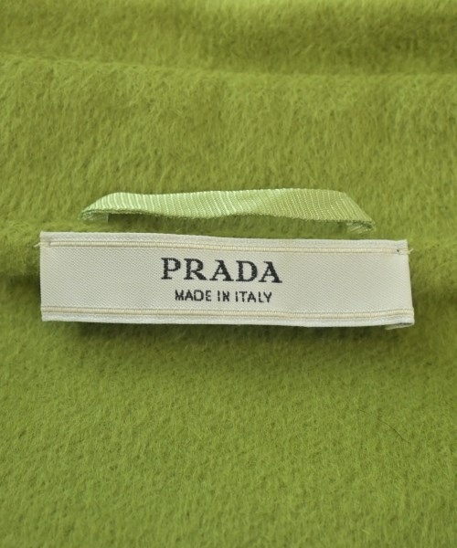 PRADA プラダ ステンカラーコート レディース 【古着】【中古】_2
