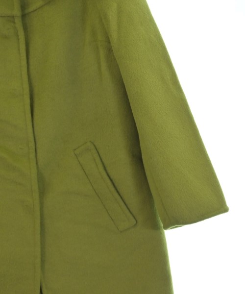 PRADA プラダ ステンカラーコート レディース 【古着】【中古】_4