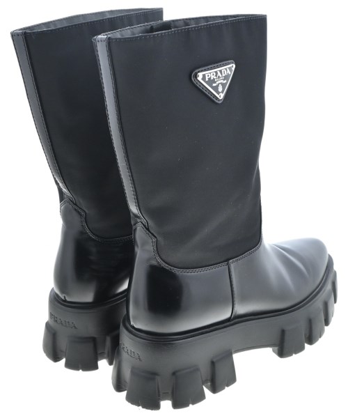 PRADA プラダ ブーツ レディース 【古着】【中古】