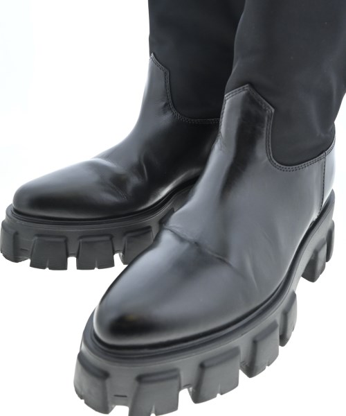 PRADA プラダ ブーツ レディース 【古着】【中古】