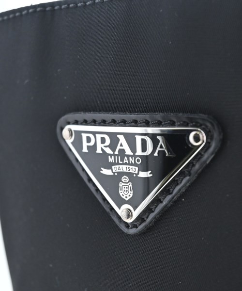 PRADA プラダ ブーツ レディース 【古着】【中古】