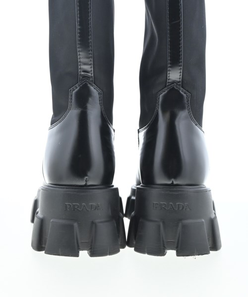 PRADA プラダ ブーツ レディース 【古着】【中古】