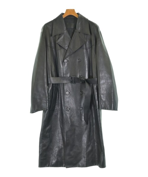 PRADA プラダ トレンチコート メンズ 【古着】【中古】 220,350円
