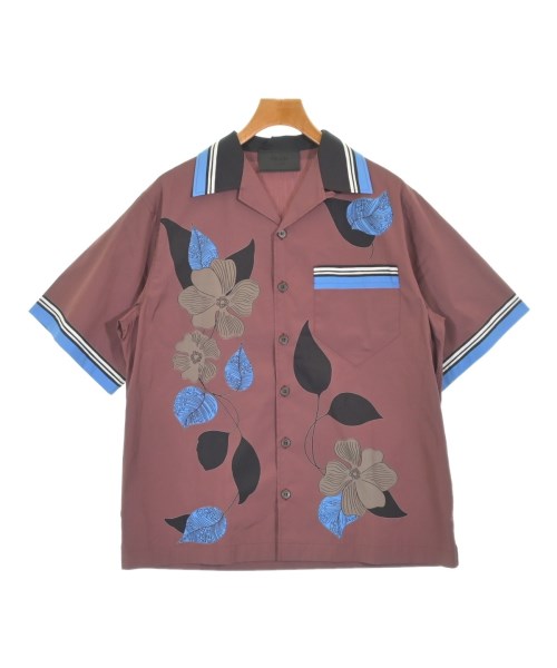 PRADA プラダ カジュアルシャツ メンズ 【古着】【中古】