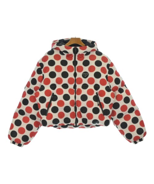 PRADA プラダ ダウンジャケット/ダウンベスト レディース 【古着】【中古】