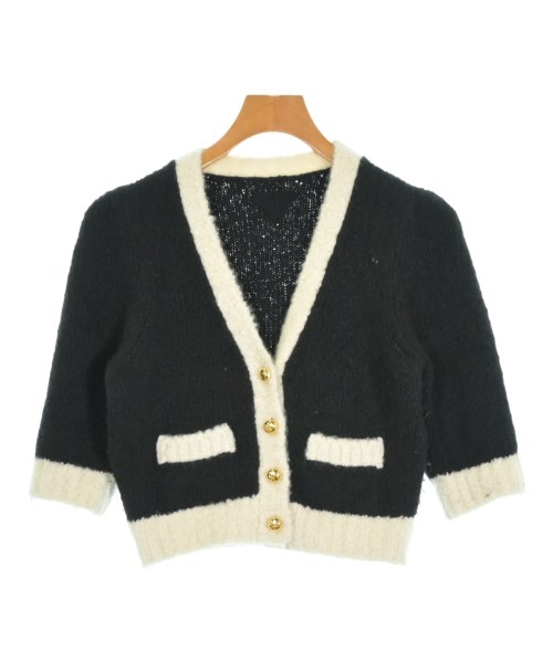 PRADA プラダ カーディガン レディース 【古着】【中古】