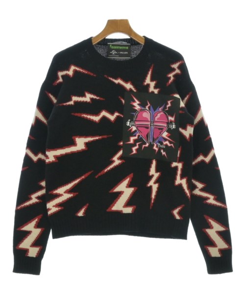 PRADA プラダ ニット・セーター メンズ 【古着】【中古】