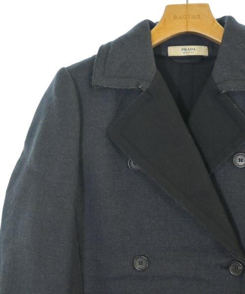 PRADA プラダ コート レディース 【古着】【中古】_3