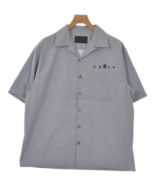 PRADA プラダ カジュアルシャツ メンズ 【古着】【中古】