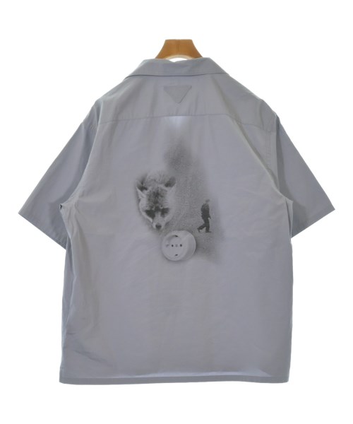 PRADA プラダ カジュアルシャツ メンズ 【古着】【中古】_1